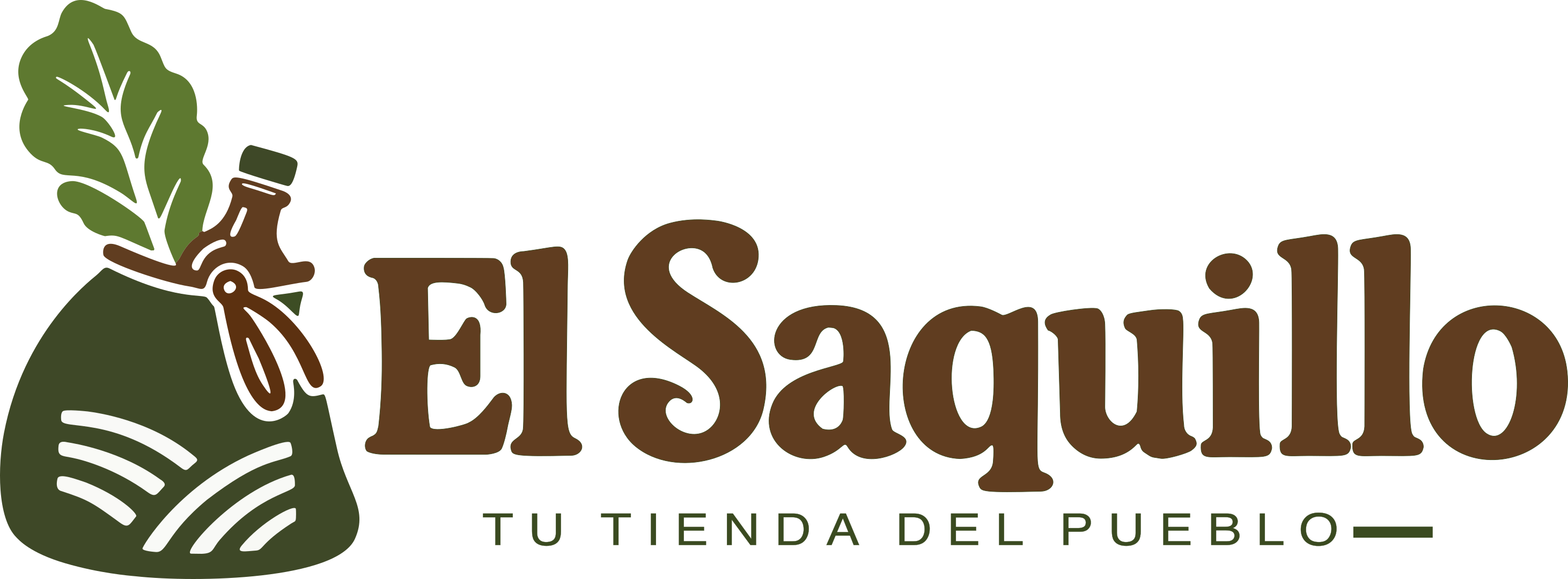 El Saquillo, tu tienda del pueblo